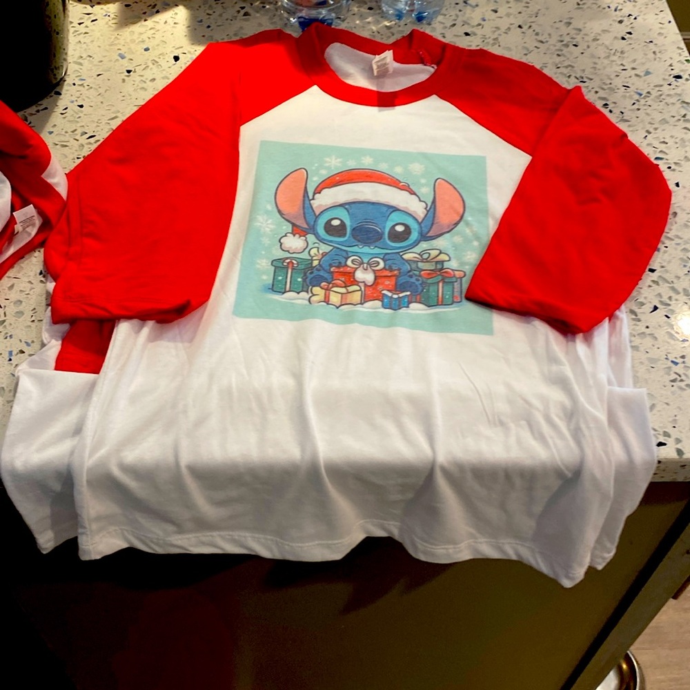 Bella canvas long sleeve tee y sm sublimated by Rhonda - Nana’s Crafts
